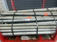 Partij steigermateriaal - afbeelding 2 van  3