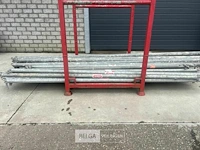 Partij steigermateriaal - afbeelding 1 van  3