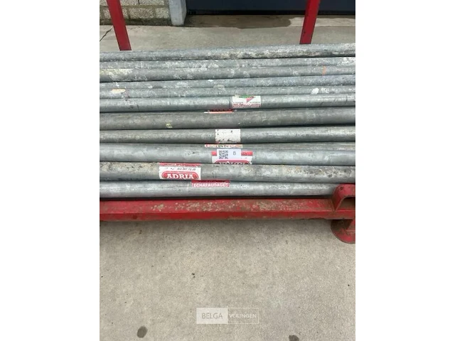 Partij steigermateriaal - afbeelding 2 van  3