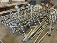Partij steigermaterialen - afbeelding 3 van  9