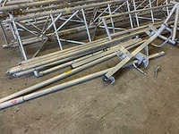 Partij steigermaterialen - afbeelding 4 van  9