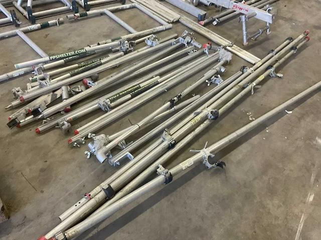 Partij steigermaterialen - afbeelding 6 van  9