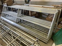 Partij steigermaterialen - afbeelding 8 van  9
