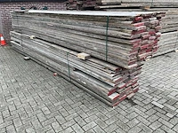 Partij steigerplanken (ca.164 stuks) - afbeelding 1 van  6