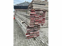Partij steigerplanken (ca.164 stuks) - afbeelding 3 van  6