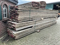 Partij steigerplanken (ca.164 stuks) - afbeelding 5 van  6
