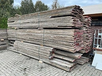 Partij steigerplanken (ca.440 stuks) - afbeelding 1 van  7