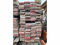 Partij steigerplanken (ca.440 stuks) - afbeelding 3 van  7