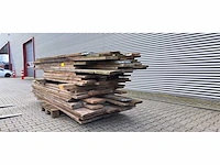 Partij steigerplanken - afbeelding 2 van  4