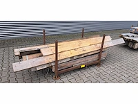 Partij steigerplanken - afbeelding 4 van  4