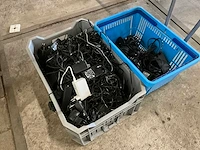 Partij stekkeradapters - afbeelding 1 van  3