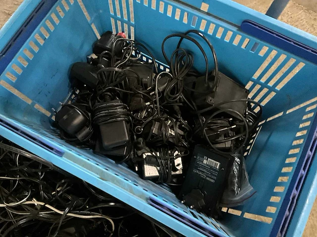 Partij stekkeradapters - afbeelding 2 van  3