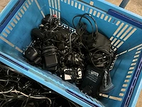 Partij stekkeradapters - afbeelding 2 van  3