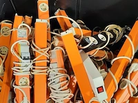Partij stekkerblokken en labonderdelen - afbeelding 5 van  5