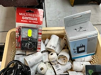 Partij stekkerdozen - afbeelding 5 van  6