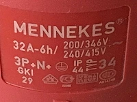 Partij stekkers en stopcontacten - afbeelding 3 van  13