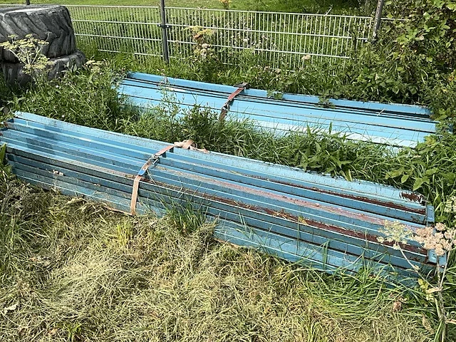 Partij stelling liggers - afbeelding 1 van  4