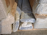 Partij stelling materiaal, oranje/ blauw - afbeelding 6 van  16