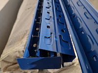 Partij stelling materiaal, oranje/ blauw - afbeelding 11 van  16