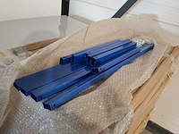 Partij stelling materiaal, oranje/ blauw - afbeelding 13 van  16