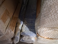 Partij stelling materiaal, oranje/ blauw - afbeelding 14 van  16