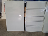 Partij stelling materiaal, oranje/ blauw - afbeelding 16 van  16