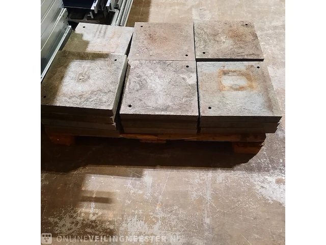 Partij stelling materiaal - afbeelding 5 van  15