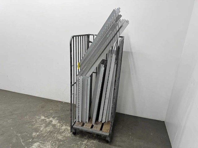 Partij stelling onderdelen - afbeelding 1 van  4