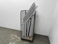 Partij stelling onderdelen - afbeelding 1 van  4