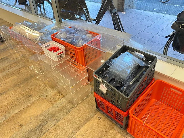 Partij stellingmateriaal - afbeelding 4 van  7