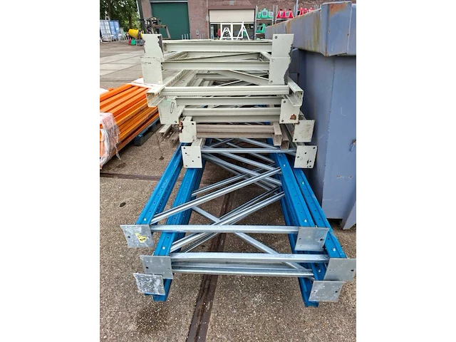 Partij stellingmateriaal - afbeelding 4 van  5