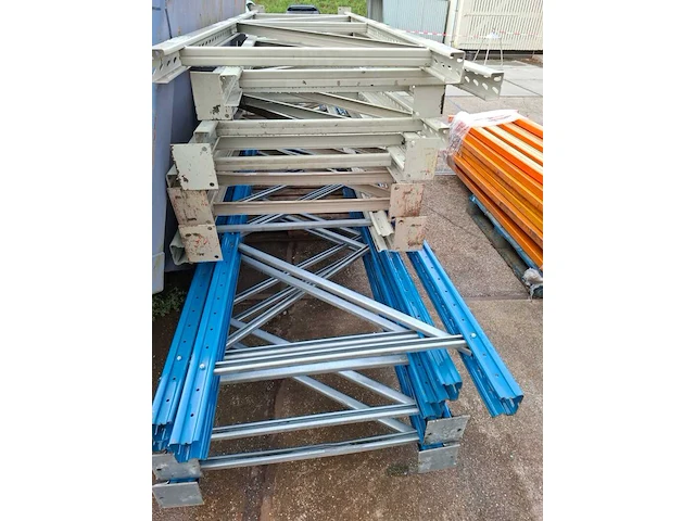 Partij stellingmateriaal - afbeelding 5 van  5
