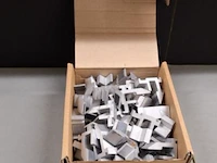 Partij stellingverbinders/connectors - afbeelding 1 van  2