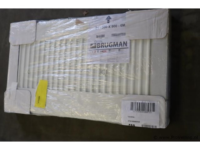 Partij stelrad/brugman radiatoren - partij | nieuw in verpakking - afbeelding 2 van  11