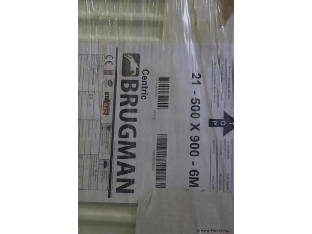 Partij stelrad/brugman radiatoren - partij | nieuw in verpakking - afbeelding 3 van  11