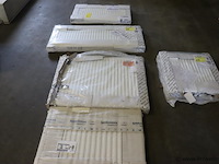 Partij stelrad/brugman radiatoren - partij | nieuw in verpakking - afbeelding 1 van  11