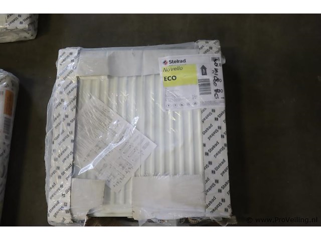 Partij stelrad/brugman radiatoren - partij | nieuw in verpakking - afbeelding 8 van  11