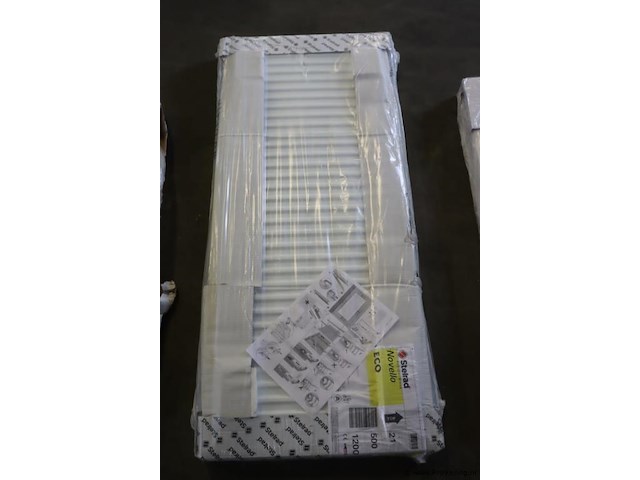 Partij stelrad/brugman radiatoren - partij | nieuw in verpakking - afbeelding 10 van  11