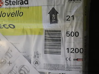 Partij stelrad/brugman radiatoren - partij | nieuw in verpakking - afbeelding 11 van  11