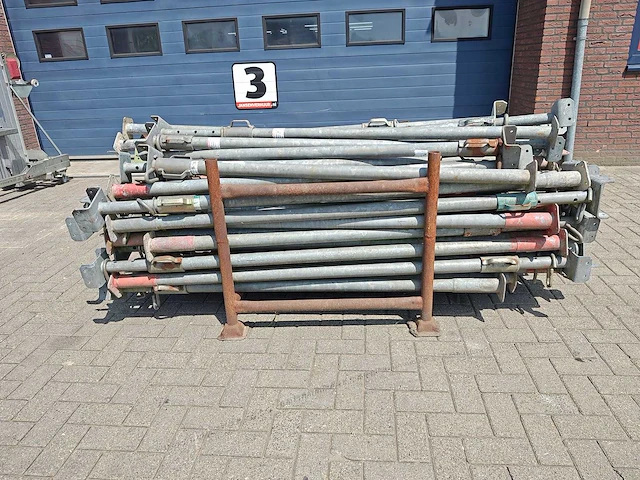 Partij stempels - afbeelding 2 van  8