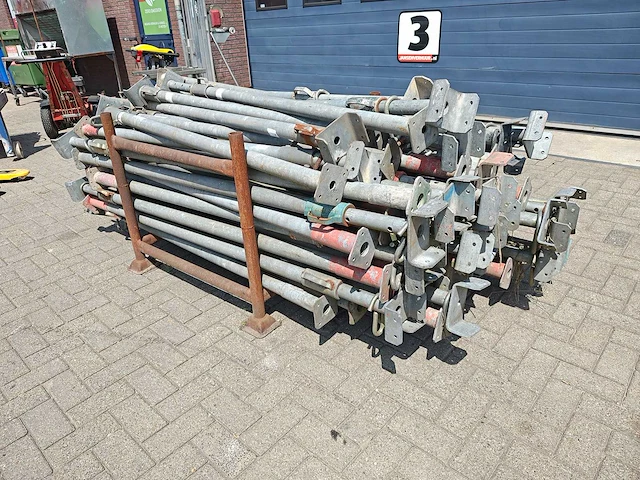 Partij stempels - afbeelding 3 van  8