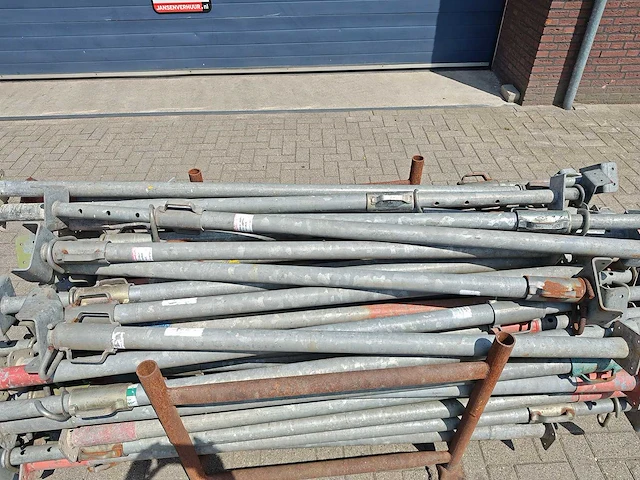Partij stempels - afbeelding 8 van  8