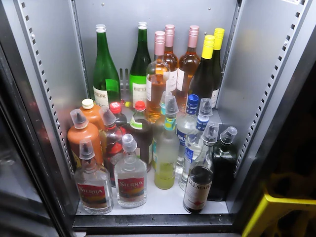 Partij sterke drank, circa 40 flessen - afbeelding 3 van  3