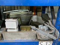 Partij steunpoten, spatborden en brackets - afbeelding 17 van  27