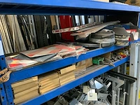 Partij steunpoten, spatborden en brackets - afbeelding 26 van  27
