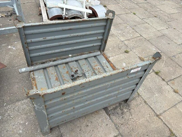 Partij steunpuntmateriaal - afbeelding 8 van  14