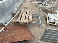 Partij steunpuntmateriaal - afbeelding 9 van  14