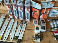 Partij stihl kettingzaag onderdelen - afbeelding 3 van  12