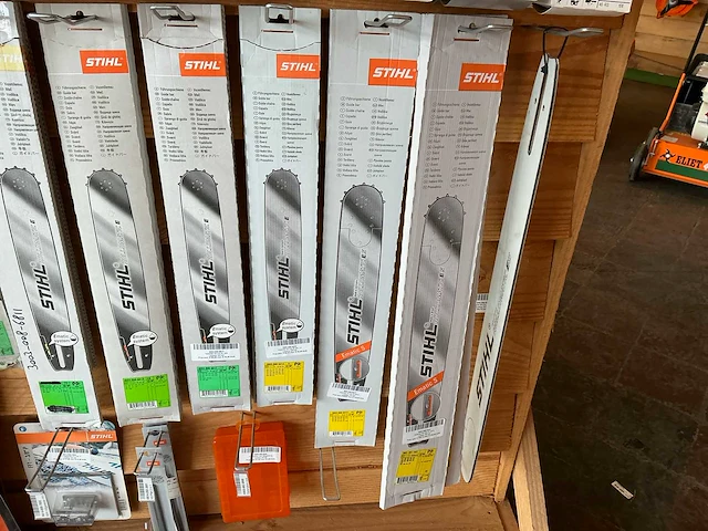 Partij stihl kettingzaag onderdelen - afbeelding 10 van  12