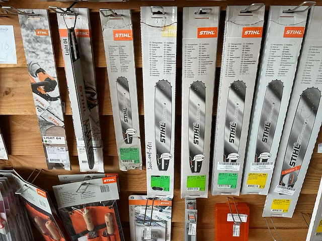 Partij stihl kettingzaag onderdelen - afbeelding 11 van  12